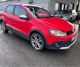 CROSS 1.2 TDI 75BHP 4DR