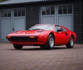 FERRARI 308 GTS V8 CARBURATEUR JUST ARRIVED