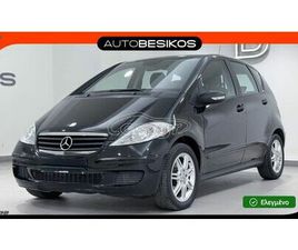 MERCEDES-BENZ A 150 2006 /AUTOBESIKOS