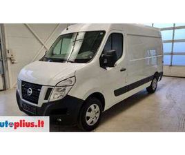 NISSAN NV400, 2.3 L., CARGO VAN