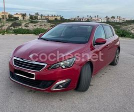 PEUGEOT 308 NUEVO 308 ALLURE 1.6 HDI 92