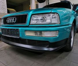 AUDI 80 CABRIO TYP 89