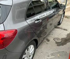 MERCEDES-BENZ A 180 2016 DIESEL