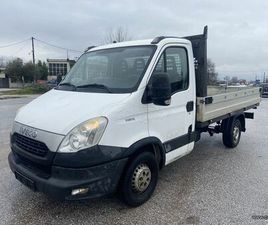 MERCEDES-BENZ SPRINTER 2013 / IVECO DAILY 35S11