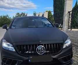 MERCEDES CLS CLS 250 MERCEDES-BENZ CLS 250 AMG U043FАU043AЕТ 9 GTR 45,999 BGN