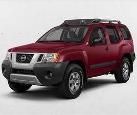 USED 2015 NISSAN XTERRA PRO-4X