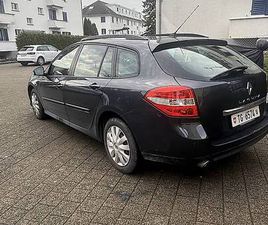 RENAULT LAGUNA GRANDTOUR RENAULT LAGUNA 2.0 DCI CANTON THURGOVIE - TUTTI.CH