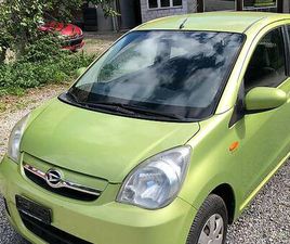 DAIHATSU CUORE 1.0L FRISCH GEPRÜFT CANTON FRIBOURG - TUTTI.CH