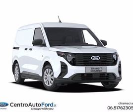 FORD TRANSIT COURIER FURGONE 1.5 ECOBLUE 100CV TREND NUOVA A ALBANO LAZIALE