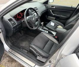 HONDA ACCORD TOURER FÜR EXPORT CANTON ZURICH - TUTTI.CH