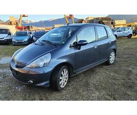 HONDA JAZZ 1.4I AUTOMAT CANTON TESSIN - TUTTI.CH