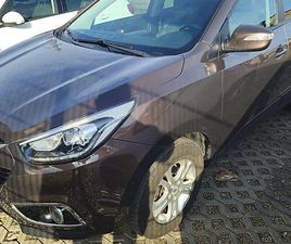 HYUNDAI IX35, 2.0 CRDI, 2W CANTON BERNE - TUTTI.CH