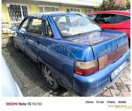 LADA 110 SAHIBINDEN LADA VEGA 1.5 2000 MODEL ANKARA 226.000 KM MAVI - 37158214 | ARABAM.COM