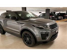 EVOQUE RANGE ROVER CANTON ZURICH - TUTTI.CH