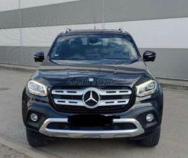 MERCEDES-BENZ X 250 2017 X-KLASSE 250 D POWER 4MATIC