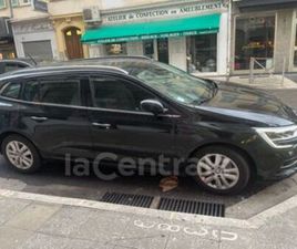 RENAULT MEGANE SPORTOUR E-TECH IV GENERATION2 ESTATE 1.6 E-TECH HYBRIDE RECHARGEABLE 160 BUSINESS