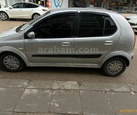 TATA INDICA SAHIBINDEN TATA INDICA 1.4 BASIC 2006 MODEL ADANA 212.000 KM GRI - 37097714 | ARABAM.COM