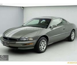 BUICK REGAL GALERIDEN BUICK REGAL 3.8 1996 MODEL İSTANBUL 157.000 KM YEŞIL - 30045341 | ARABAM.COM