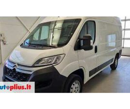 CITROEN JUMPER CITROEN JUMPER, 2.2 L., CARGO VAN