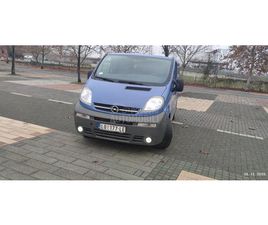 OPEL VIVARO COMBI OPEL VIVARO 2.5 CDTI