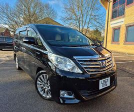 HYBRID 2.4 NEAT & CLEAN FAMILY CAR