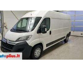 CITROEN JUMPER CITROEN JUMPER, 2.2 L., CARGO VAN