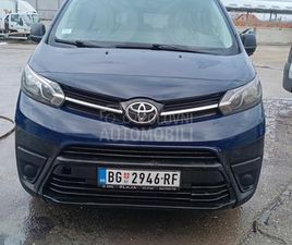 TOYOTA PROACE VERSO