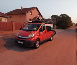 OPEL VIVARO COMBI OPEL VIVARO