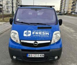 OPEL VIVARO COMBI OPEL VIVARO 1.995CM3