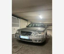 2.7 V6 EX PREMIUM BVA