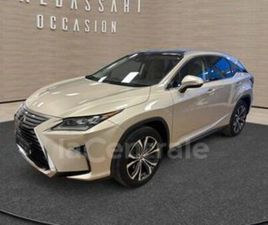 LEXUS RX RX 450H IV 450H 15CV LUXE