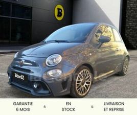 ABARTH 500C II GENERATION2 C 1.4 TURBO 16V T-JET 145 595C MSQ
