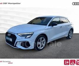 AUDI A3 SPORTBACK IV SPORTBACK 1.4 45 TFSIE 245 COMPETITION S TRONIC 6