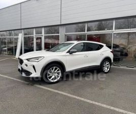 CUPRA FORMENTOR 1.5 TSI 150 BUSINESS EDITION BV6