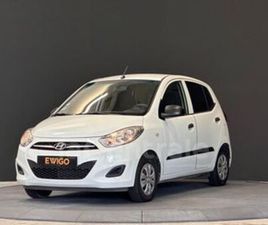 HYUNDAI I10 1.1 70