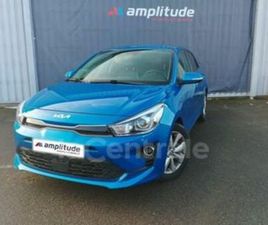 KIA RIO IV GENERATION2 1.0 T-GDI 100 BLUE EDITION