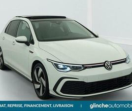 VOLKSWAGEN GOLF GTI 2.0 TSI 245 DSG7 GTI