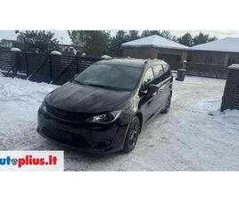 CHRYSLER PACIFICA, 3.6 L., MPV / MINIVAN