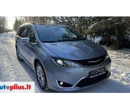 CHRYSLER PACIFICA, 3.6 L., MPV / MINIVAN