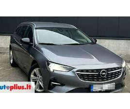OPEL INSIGNIA OPEL INSIGNIA, 1.5 L., HATCHBACK
