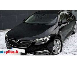 OPEL INSIGNIA OPEL INSIGNIA, 2.0 L., WAGON