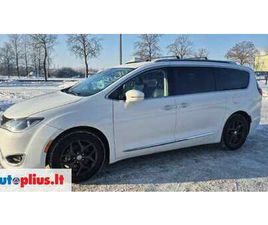 CHRYSLER PACIFICA, 3.6 L., MPV / MINIVAN