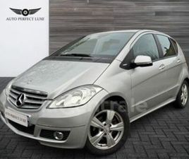 II (W169) 180 CDI AVANTGARDE CVT
