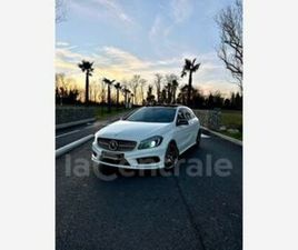 MERCEDES CLASSE A A 200 III 200 CDI 2.1 BUSINESS EXECUTIVE 7G-DCT
