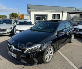 MERCEDES CLASSE A A 200 III GENERATION2 200 INTUITION 7G-DCT