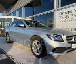 V BREAK 220 D BUSINESS EXECUTIVE 4MATIC