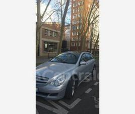 MERCEDES CLASSE R LONG R 320 LONG 320 CDI 4MATIC 7G-TRONIC
