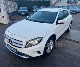 MERCEDES GLA GLA 220 220 D SENSATION 4MATIC 7G-DCT
