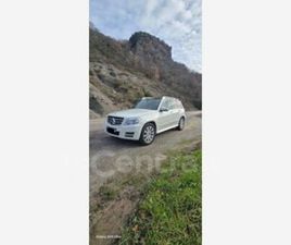 MERCEDES GLK GLK 320 320 CDI 4MATIC 7G-TRONIC