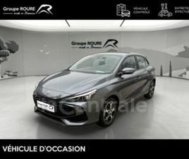 MG 3 1.5 HYBRID+ 195 COMFORT